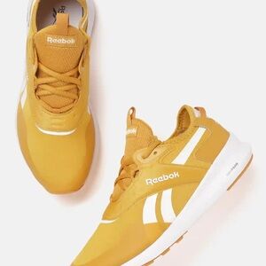 Reebok Classic Nylon Suede Sneakers